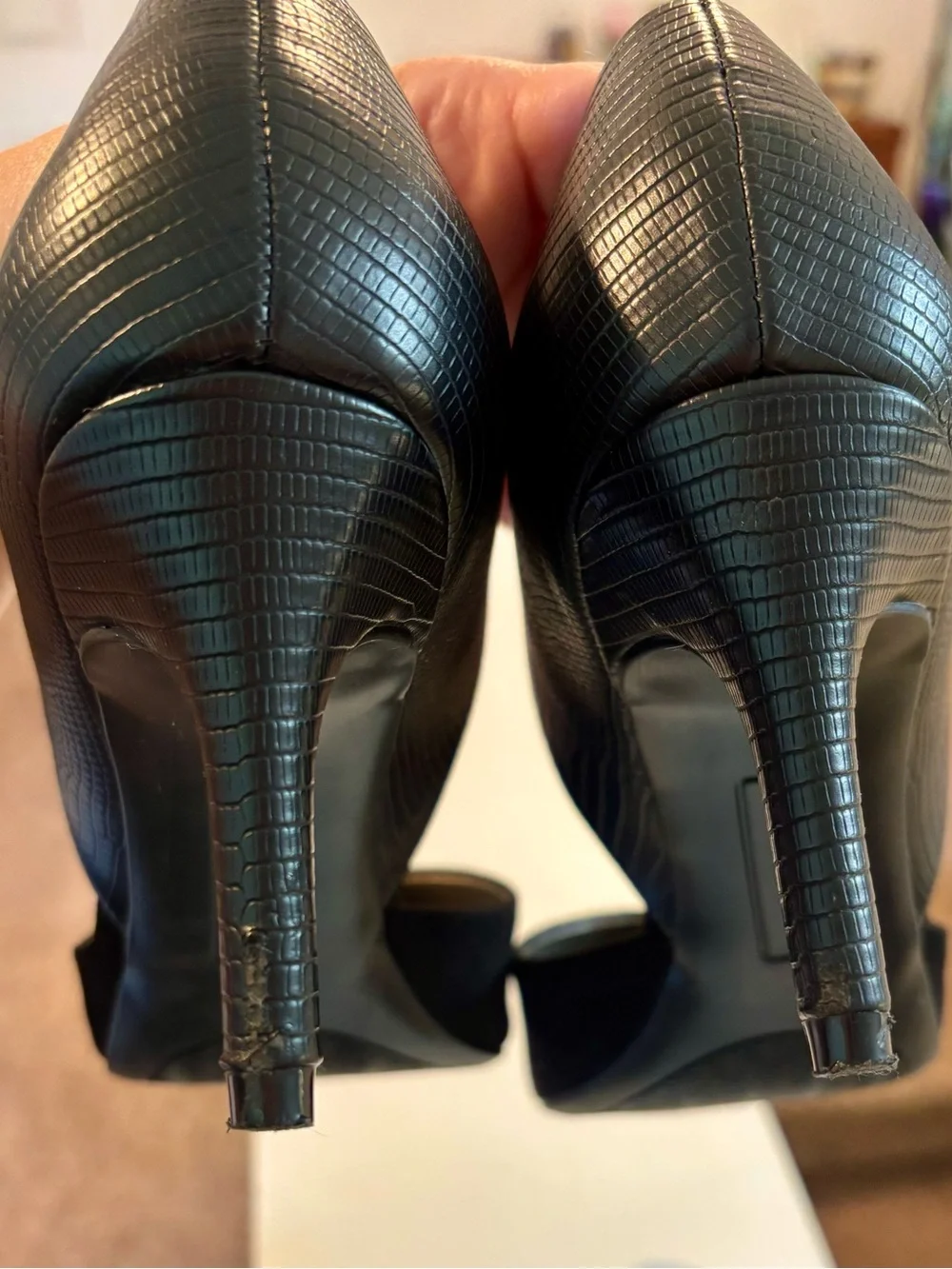 Bandolino Grenow D'Orsay Pump